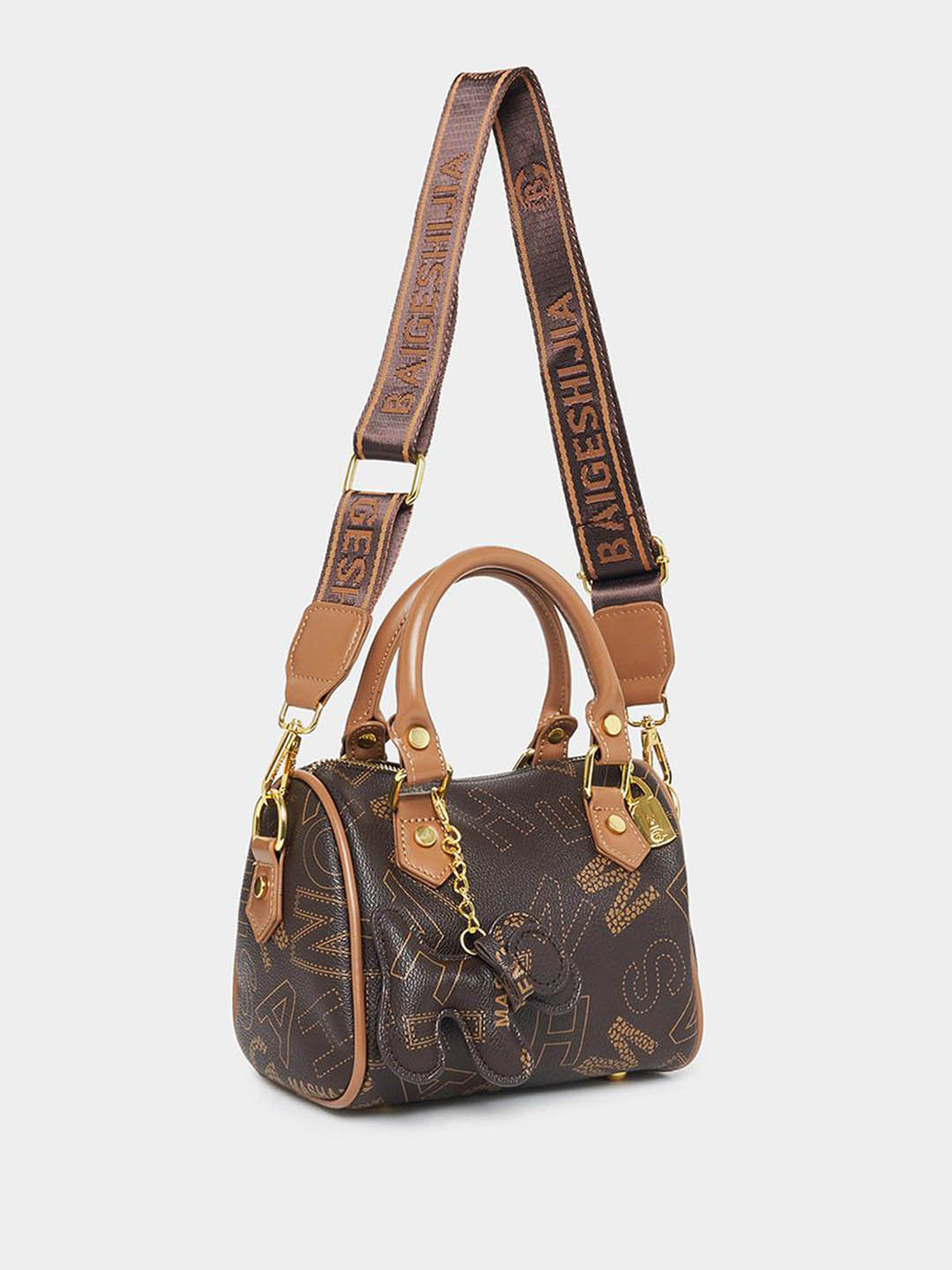 Styli Women Textured Handheld Bag For Women