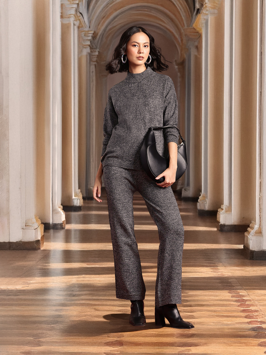 all about you Knitted Winter Co-Ords