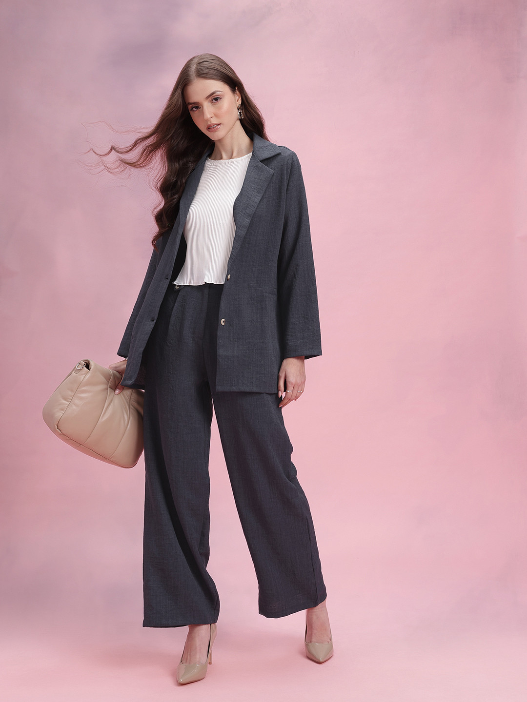 DressBerry Pure Cotton Formal Co-Ords