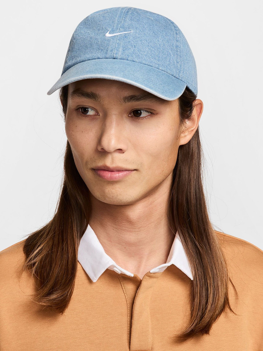 Nike Club Unstructured Denim Cap