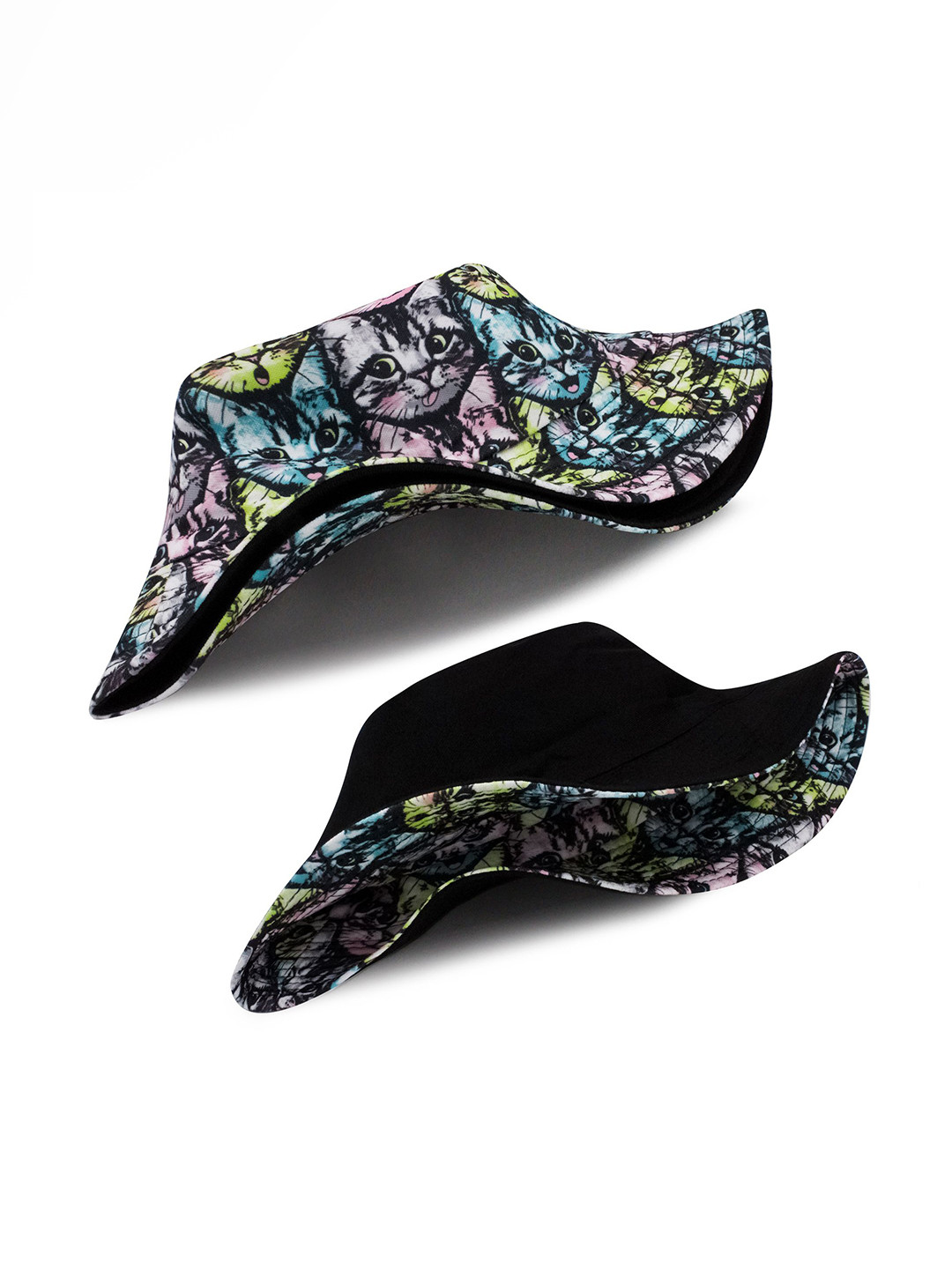 JENNA Printed Bucket Hat