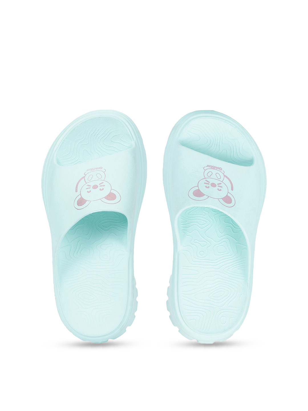 Goldstar Women Printed Sliders