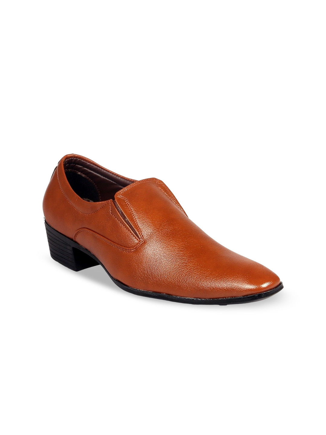 Bxxy Men Elevator Fomal Slip-on Shoes
