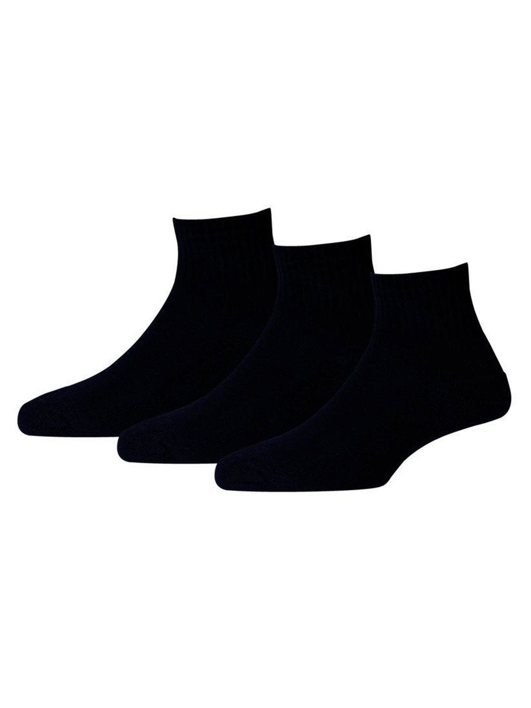 RC. ROYAL CLASS Pack Of 3 Kids Ankle-Length Socks