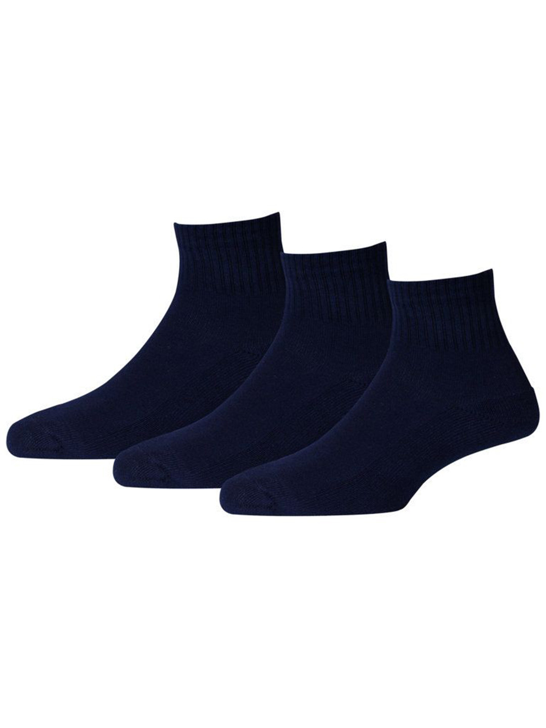RC. ROYAL CLASS  Pack Of 3 Ankle-Length Socks