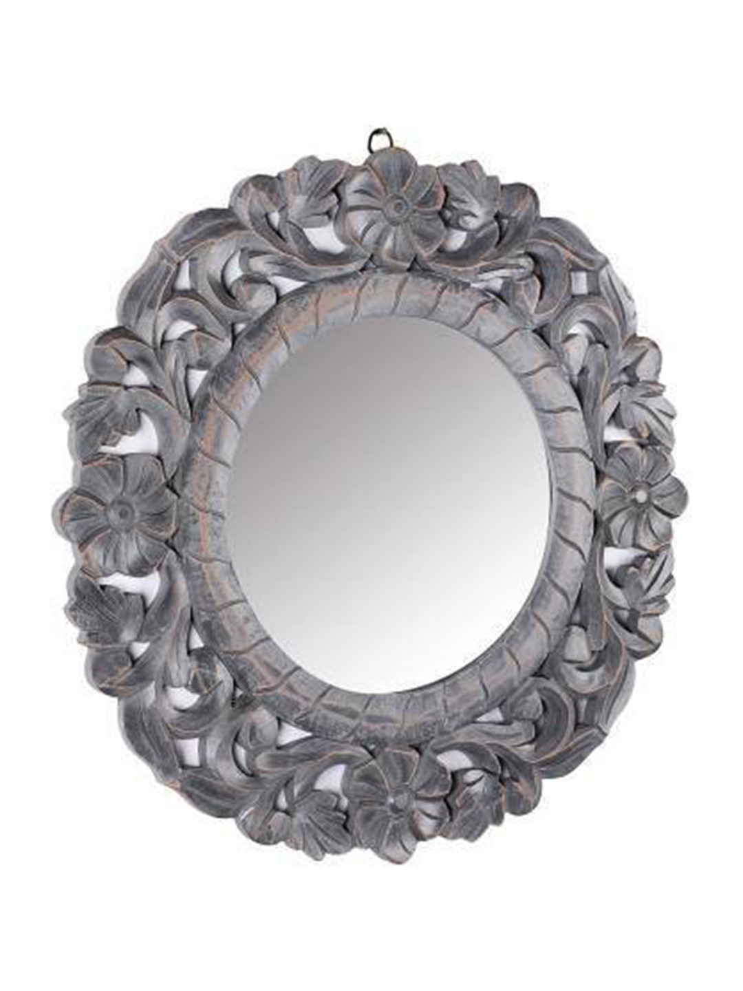 VAS collection home Round Framed Decorative Wall Mirrors