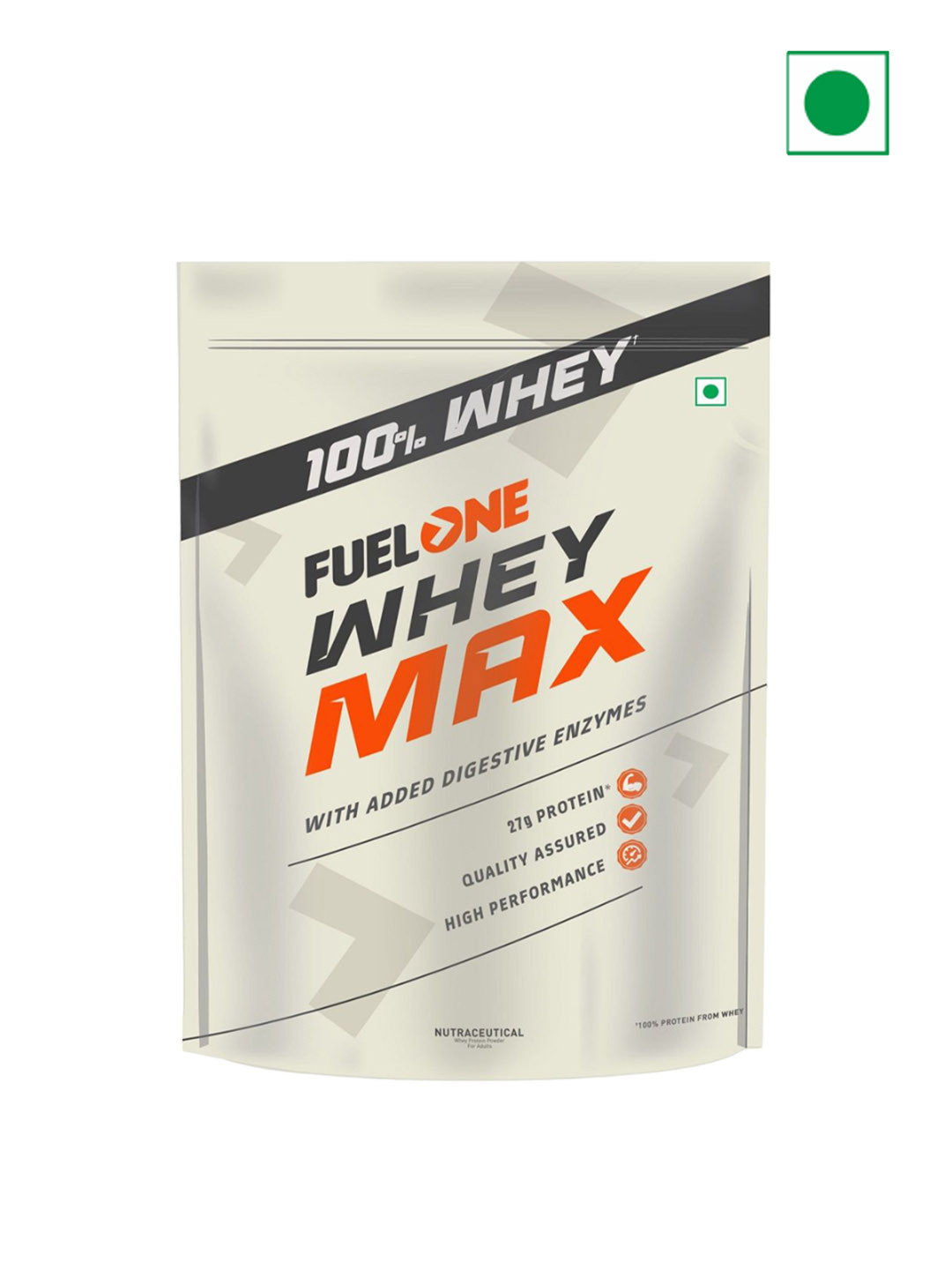 FUEL ONE Whey Max Protein 1 Kg