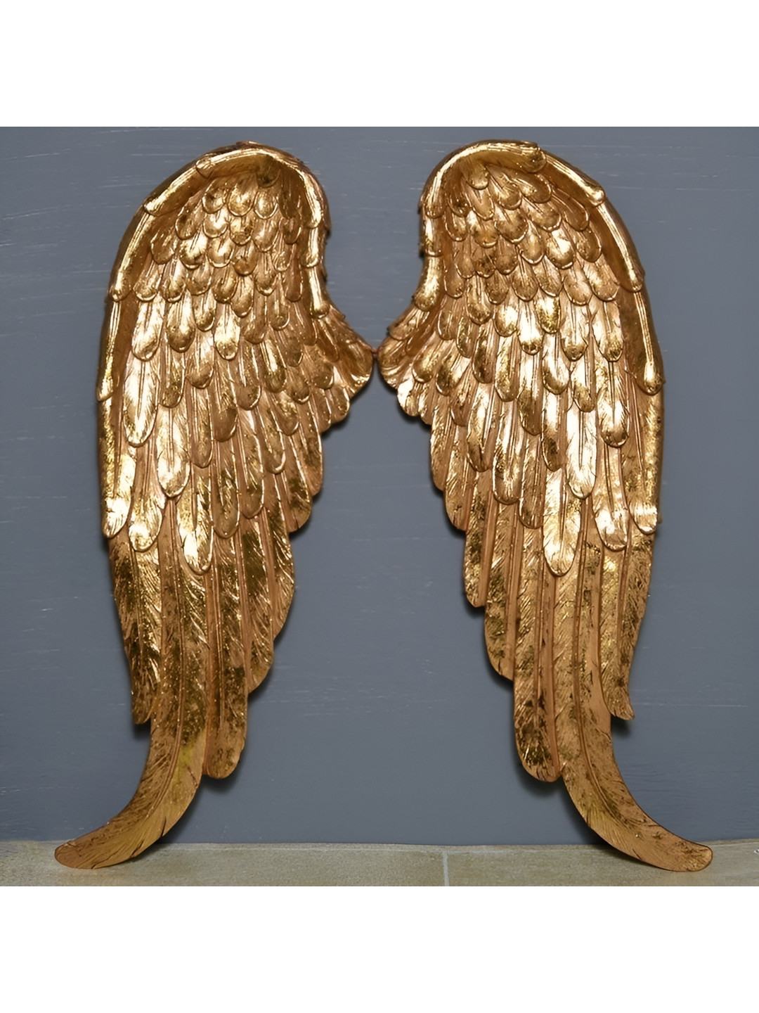 VAS collection home Aluminium Glossy Hanging Hall Wall Hangings-27In