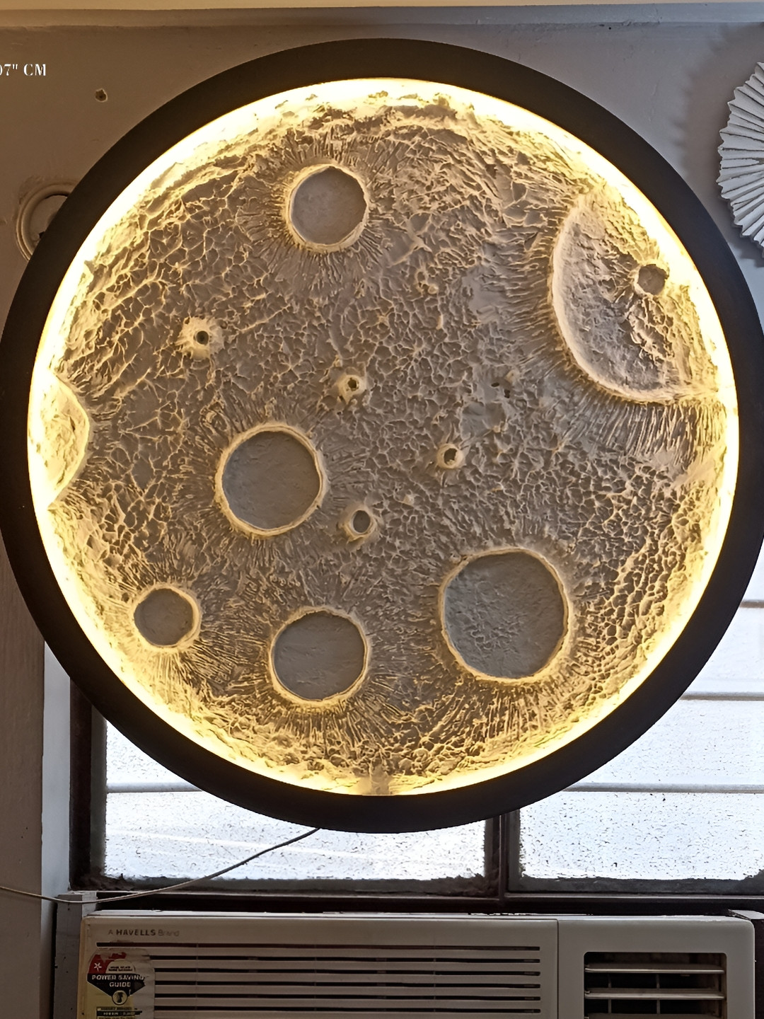 VAS collection home Wooden Wall Lamp