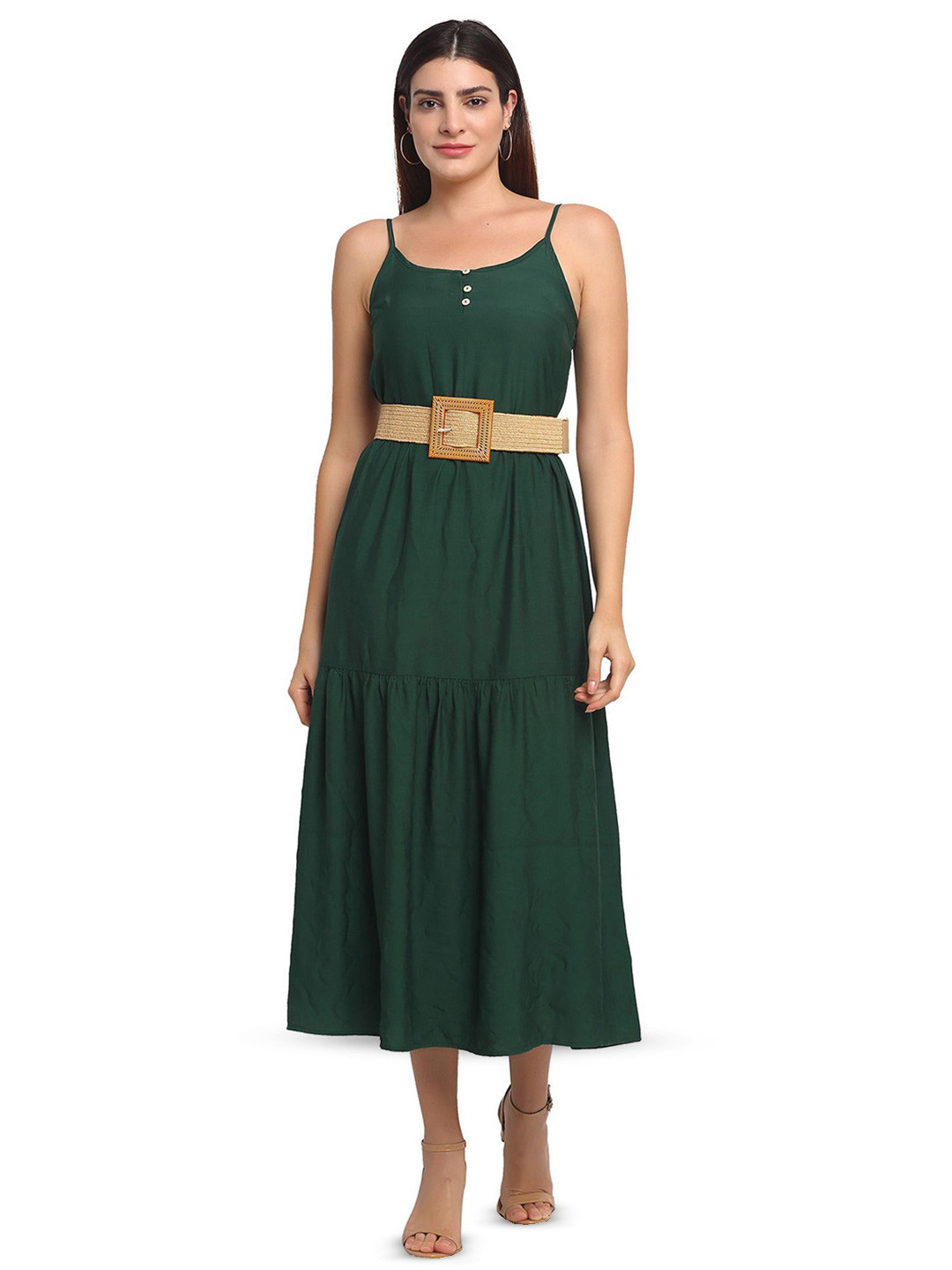 Global Republic Maxi Dress