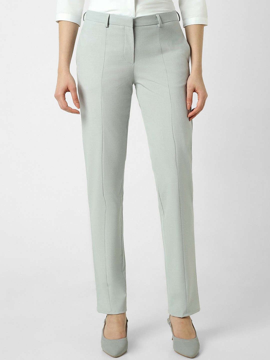 Van Heusen Woman Regular Fit Trousers