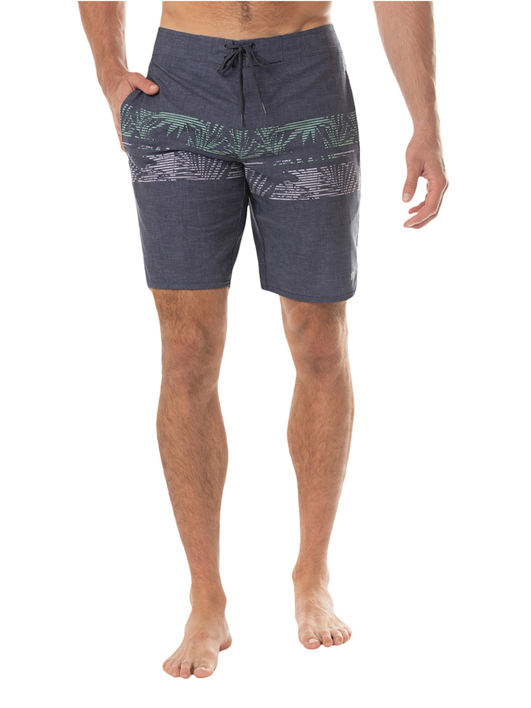 TRAVIS MATHEW Men Printed Shorts