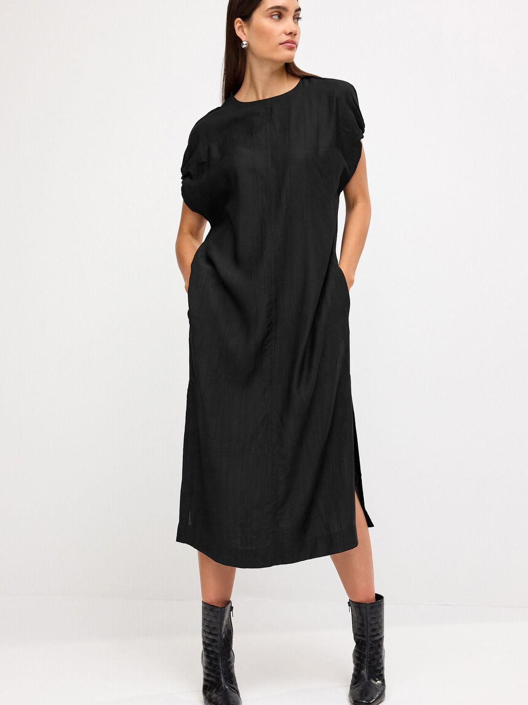 NEXT Sheath Midi Dress