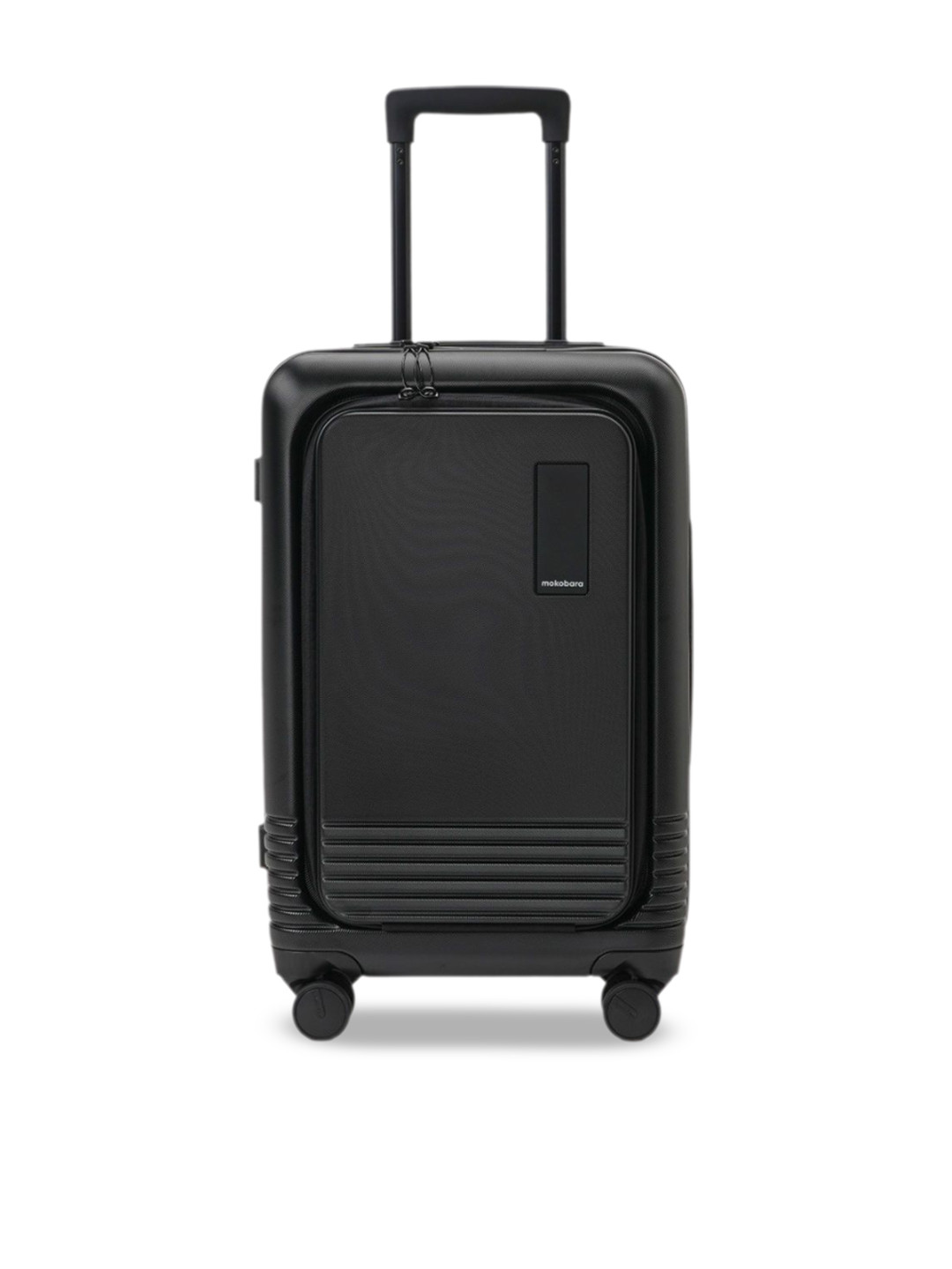 MOKOBARA Kids Hard Sided Cabin Trolly Bag