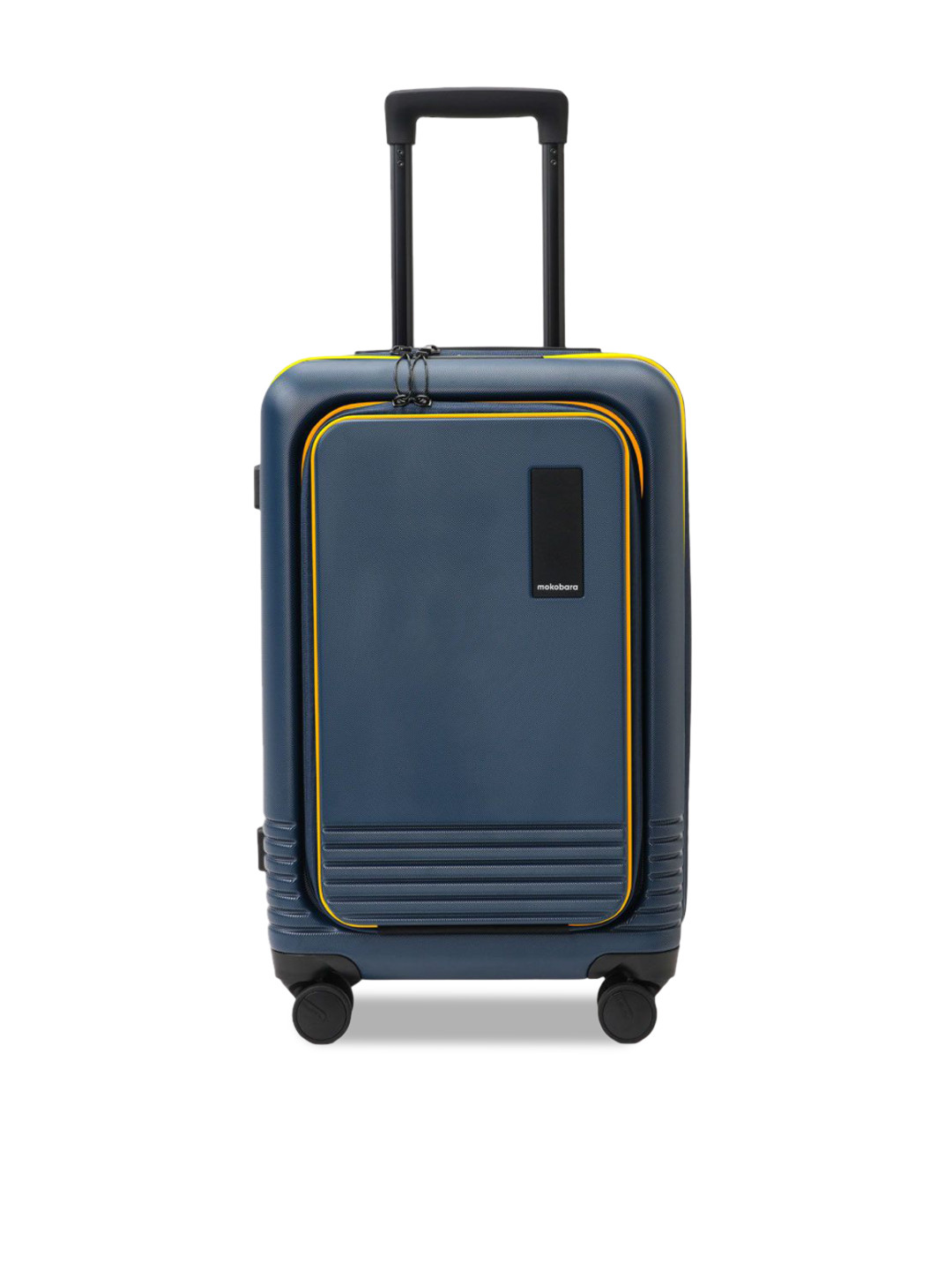 MOKOBARA Kids Cabin Hard Sided Trolley Bag