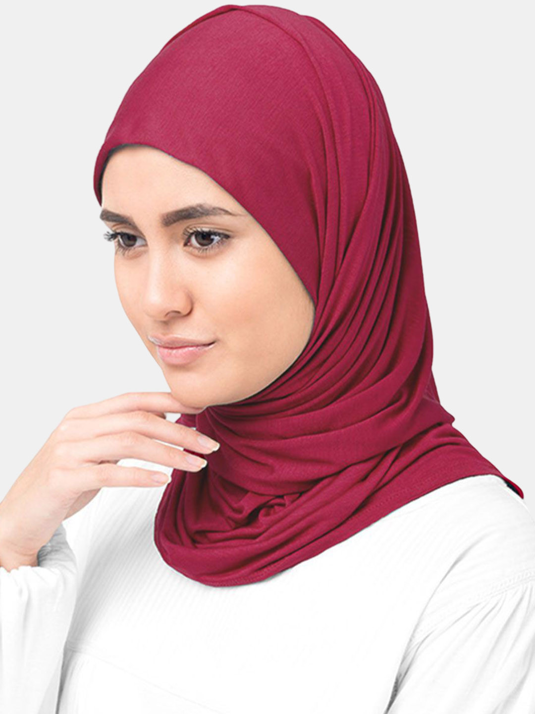 IDH London Solid Hijab