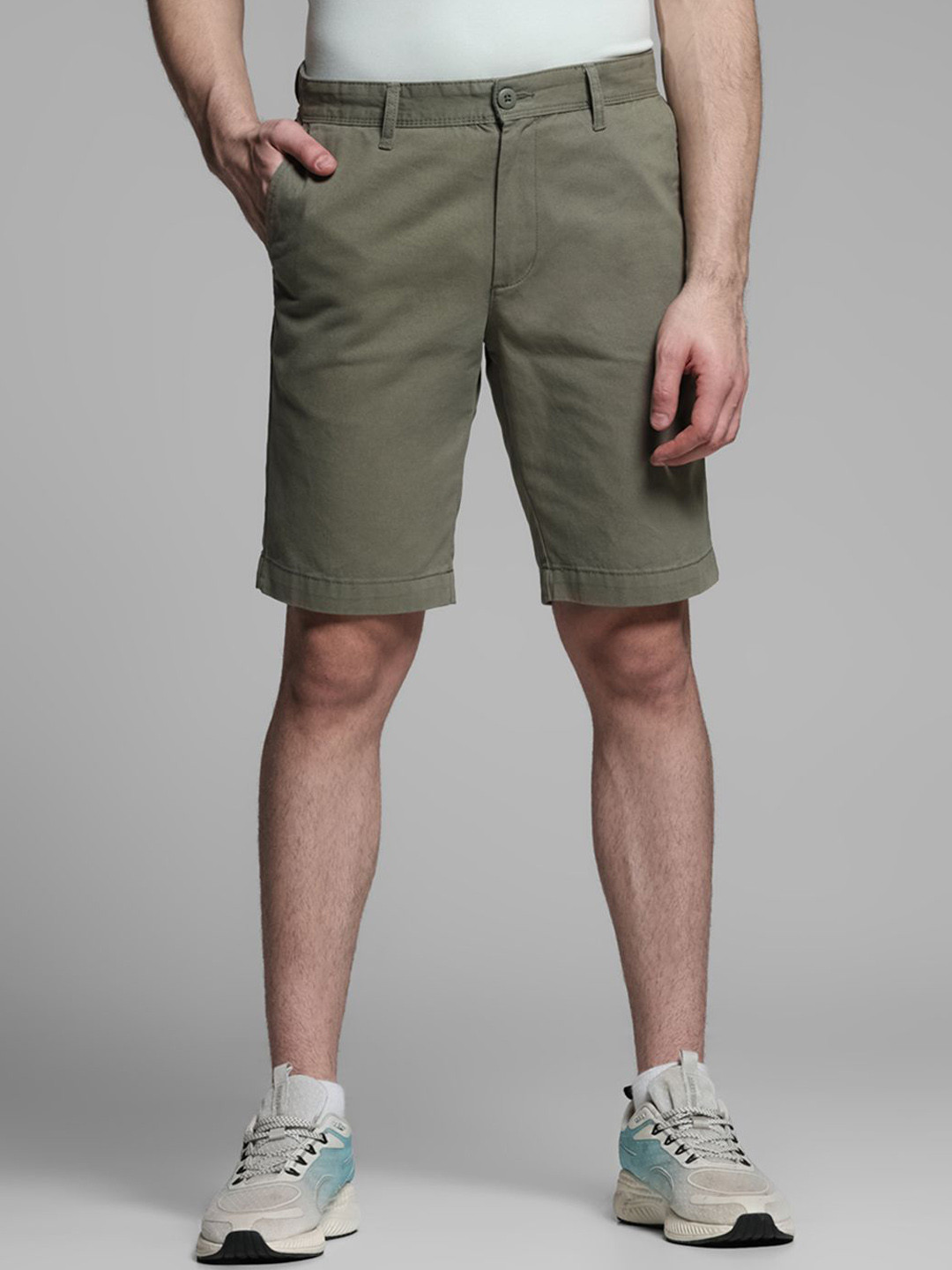 Jack & Jones Men Chino Shorts