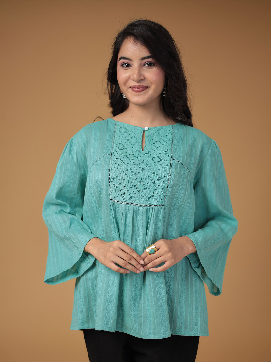 ZARI Tunic