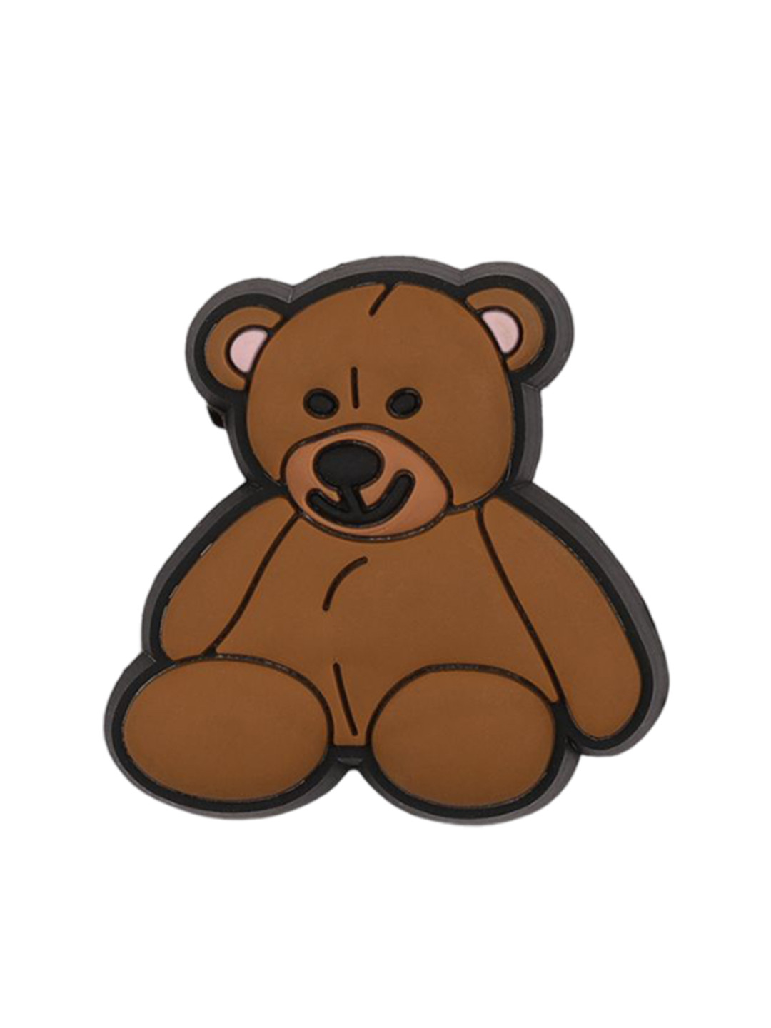 Crocs Teddy Bear Shoe Charm Jibbitz