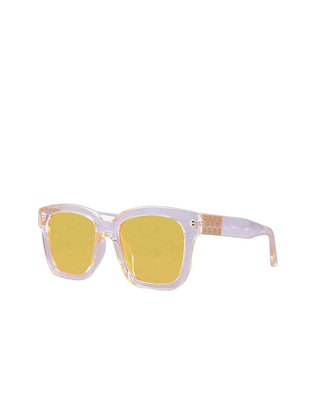 AUGEN Unisex Square Sunglasses with UV Protected Lens VI-SG-18013