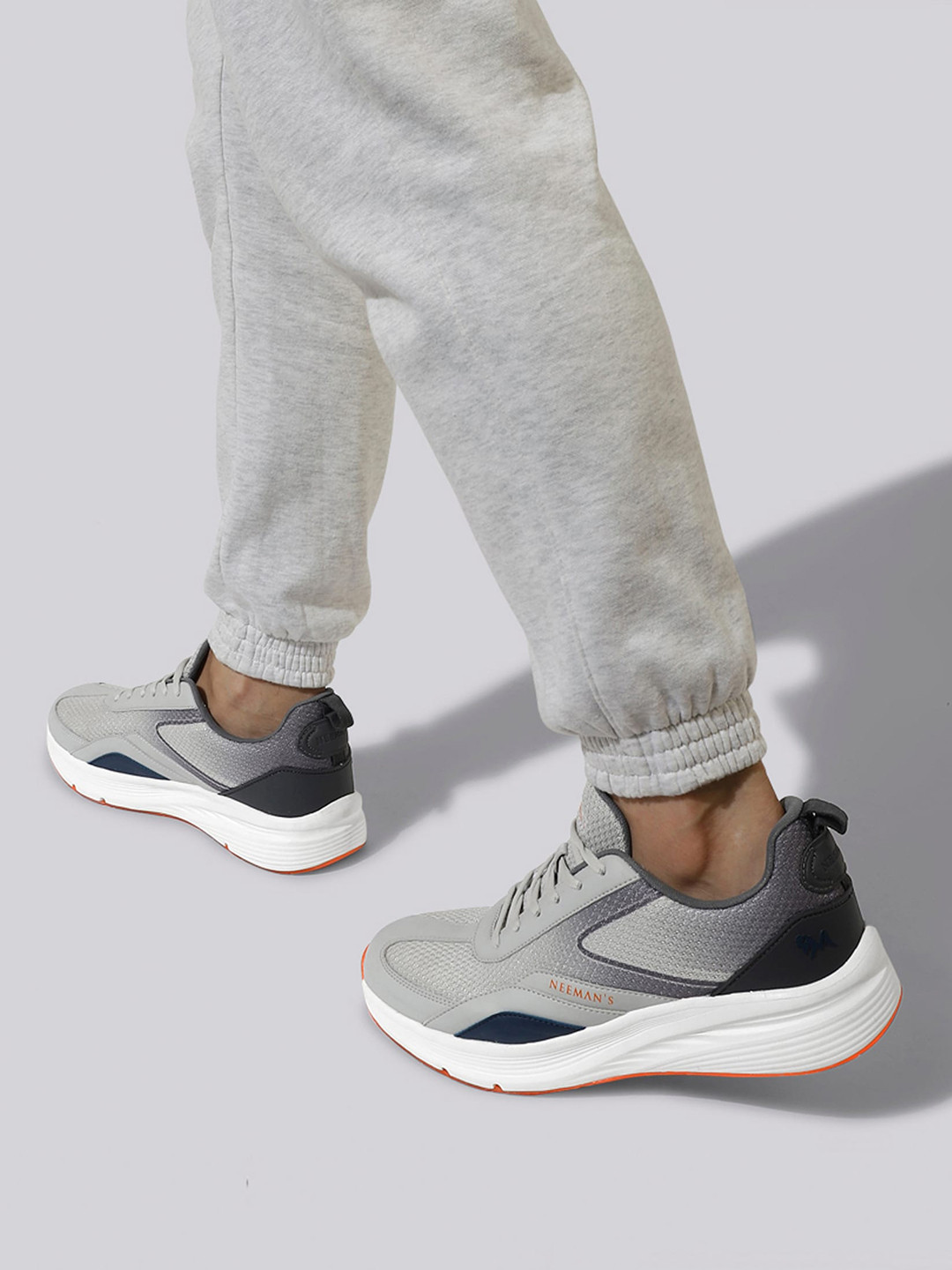 NEEMANS Light Trainers Casual Sneaker For Men