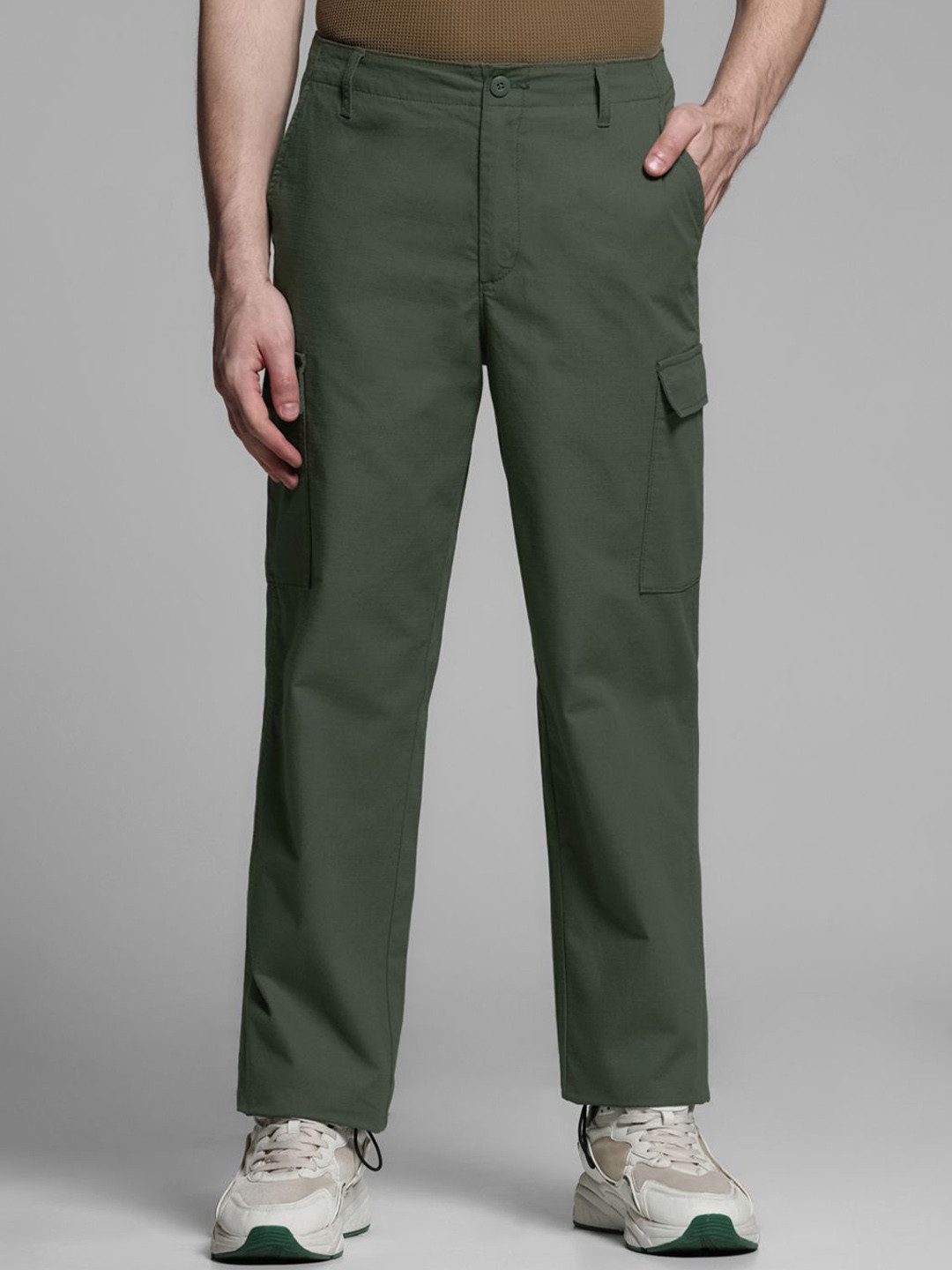 Jack & Jones Men Cargos Trousers