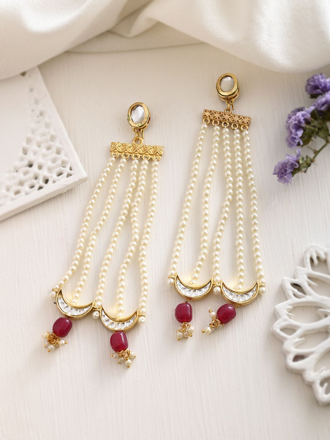 Silvermerc Designs Classic Drop Earrings