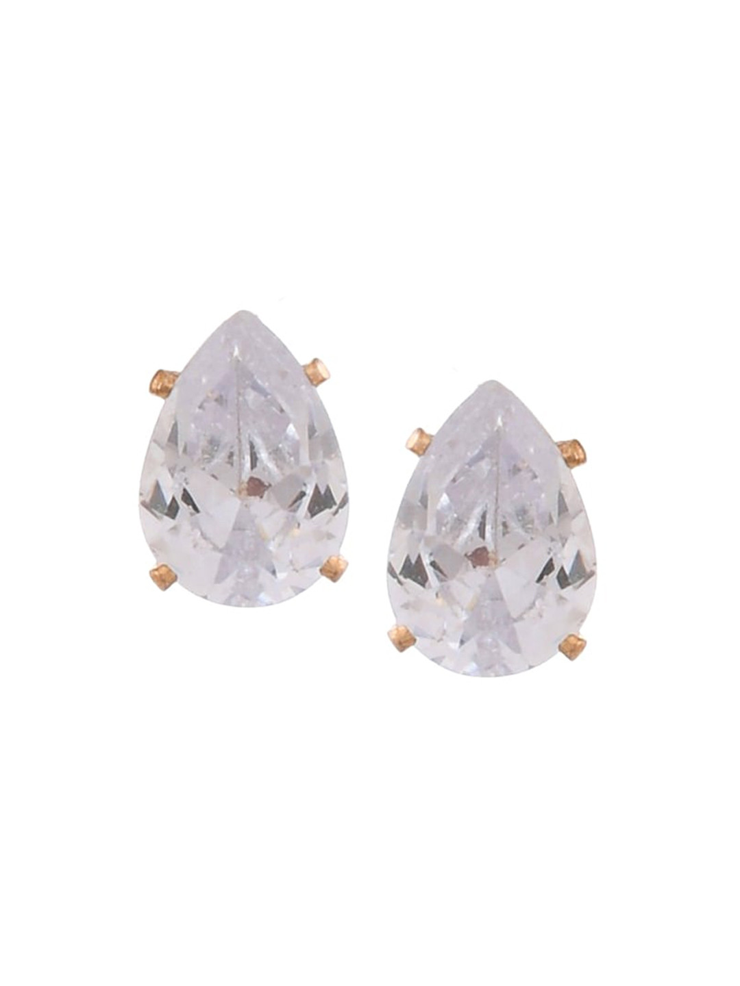 Silvermerc Designs Diamond Shaped Studs Earrings