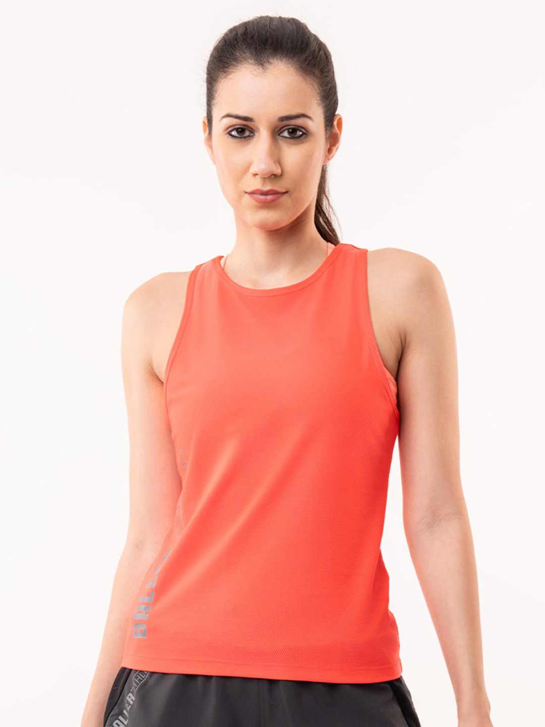 Baller Athletik Women Raw Edge T-shirt
