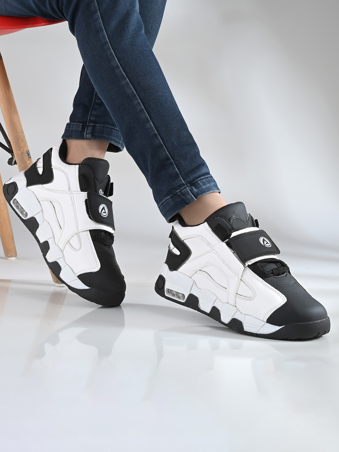 ARIVO Men CXL-RETRO  Printed Sneakers