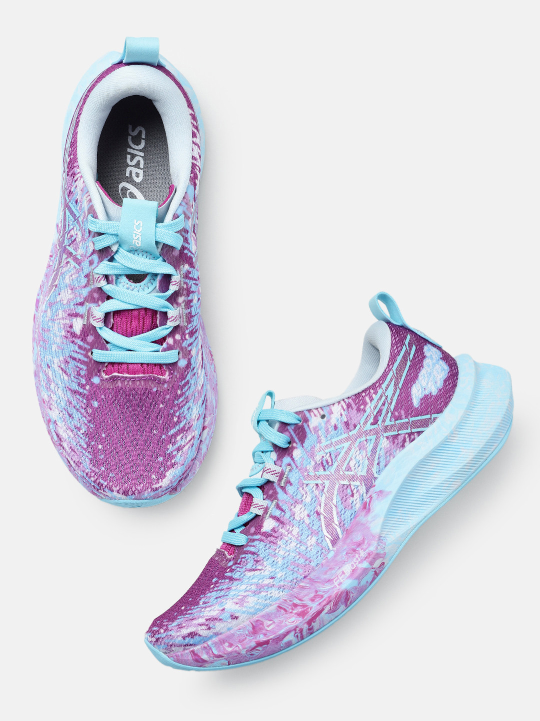 ASICS Women NOOSA TRI 16 Running Shoes