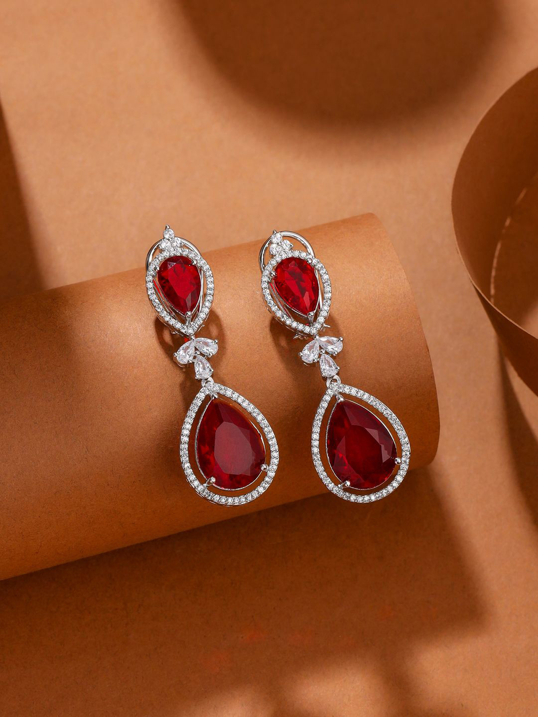 THE AAB STUDIO Contemporary Drop Earrings