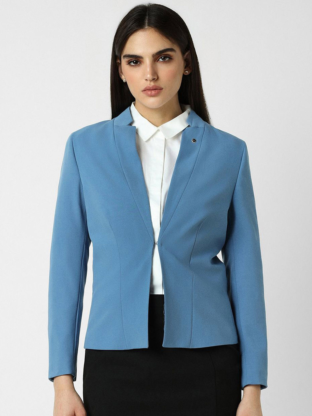 Van Heusen Woman Women Single-Breasted Formal Blazer