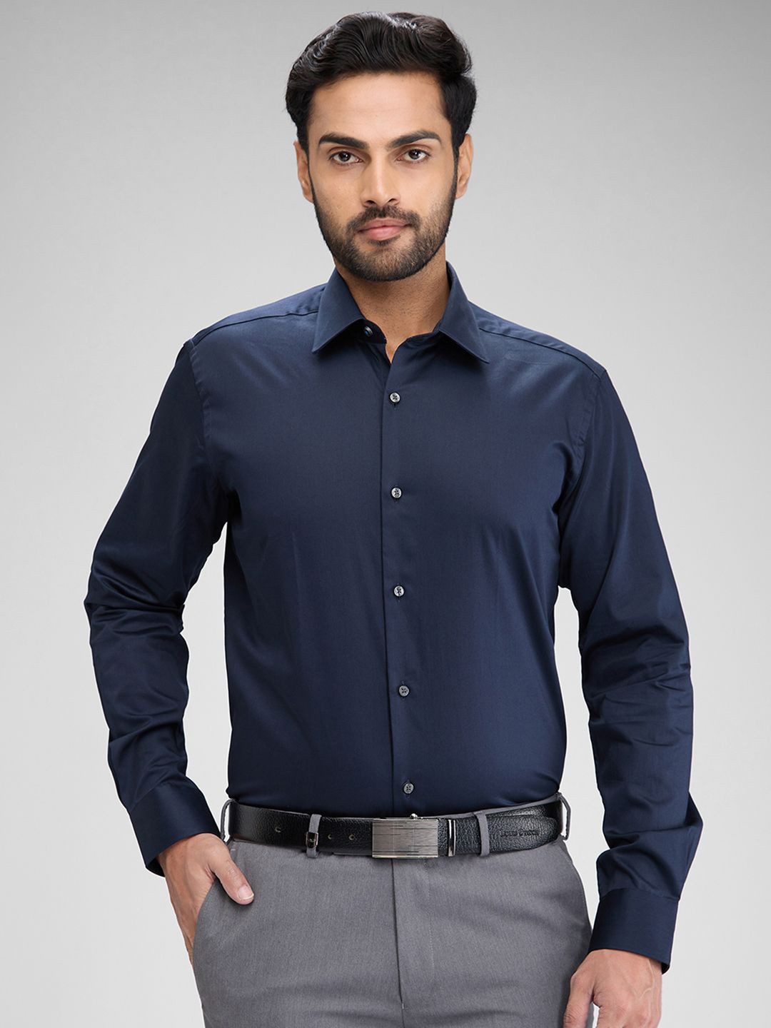 Raymond Pure Cotton Formal Shirts