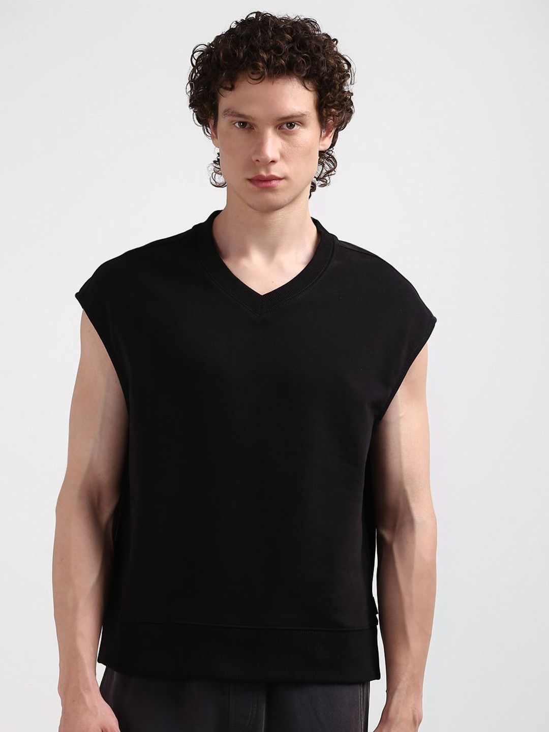 Calvin Klein Jeans Men Sweater Vest