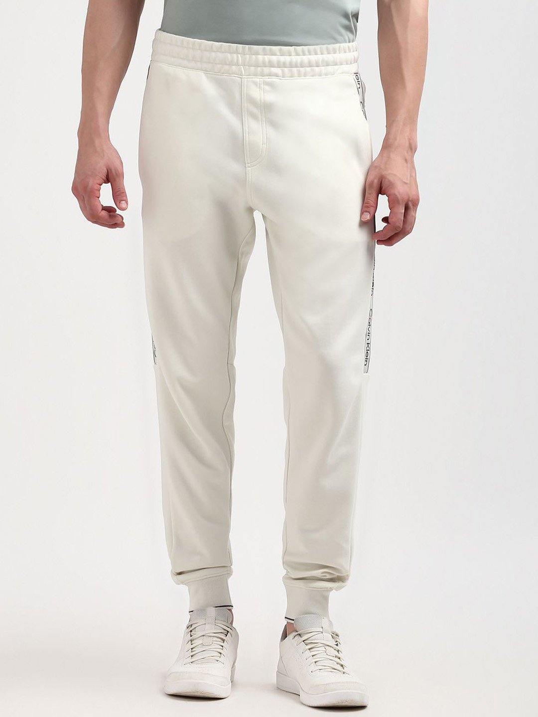 Calvin Klein Men's Mid-Rise Track Pants