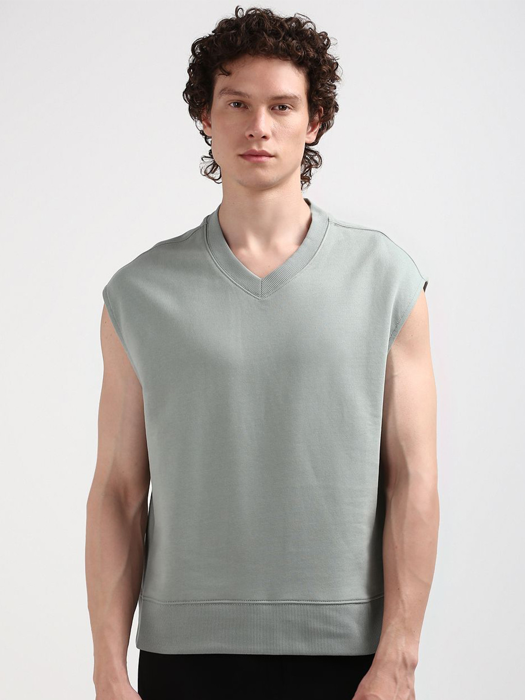 Calvin Klein Jeans Men Sweater Vest