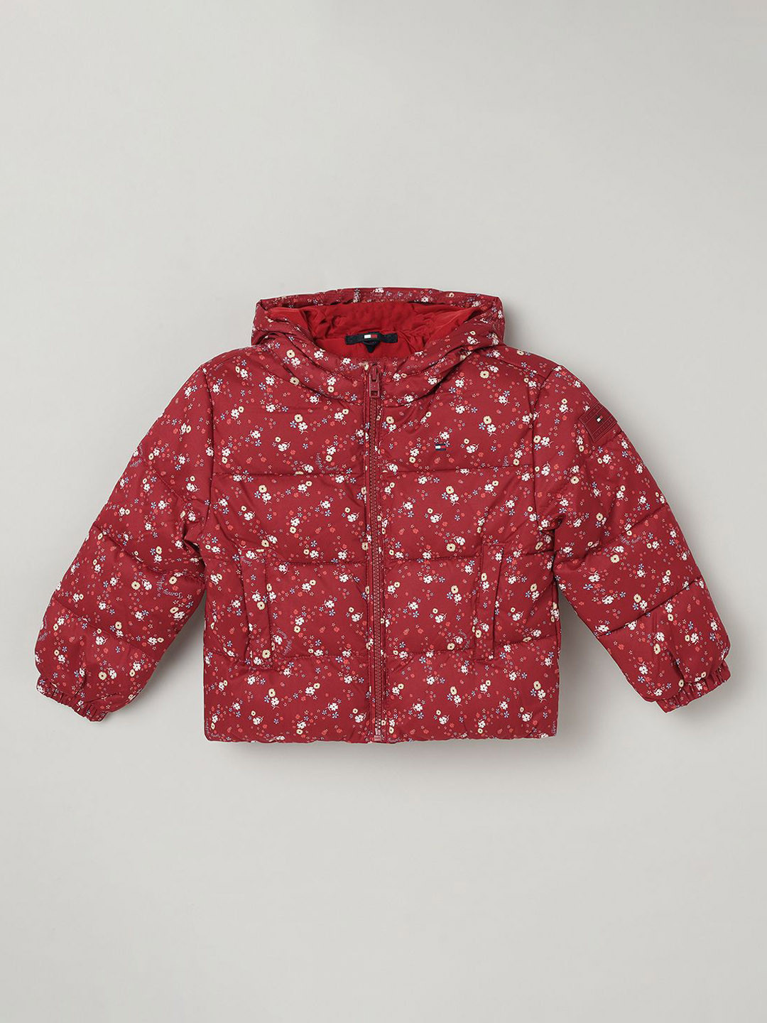 Tommy Hilfiger kids Girls winter puffer Jacket