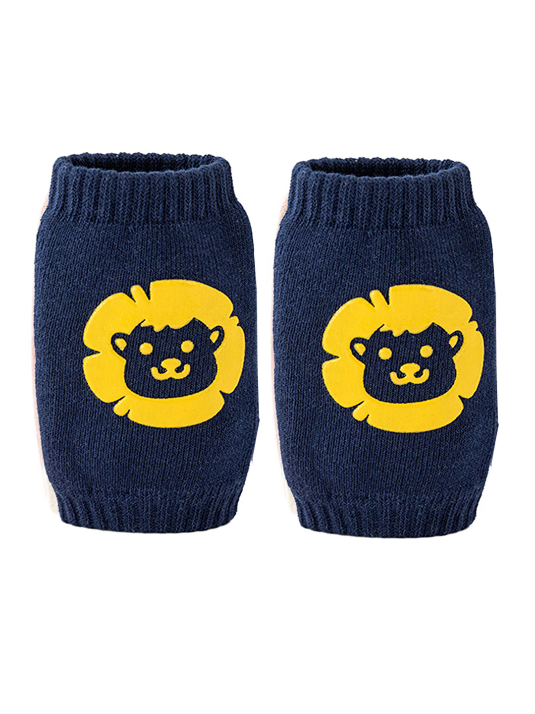 Babymoon Kids Printed Anti-Slip Kneepads