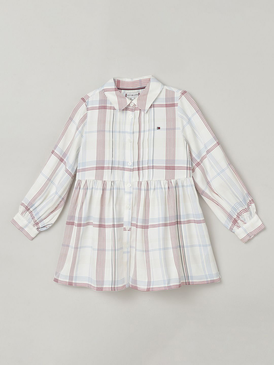 Tommy Hilfiger Striped Maxi Dress