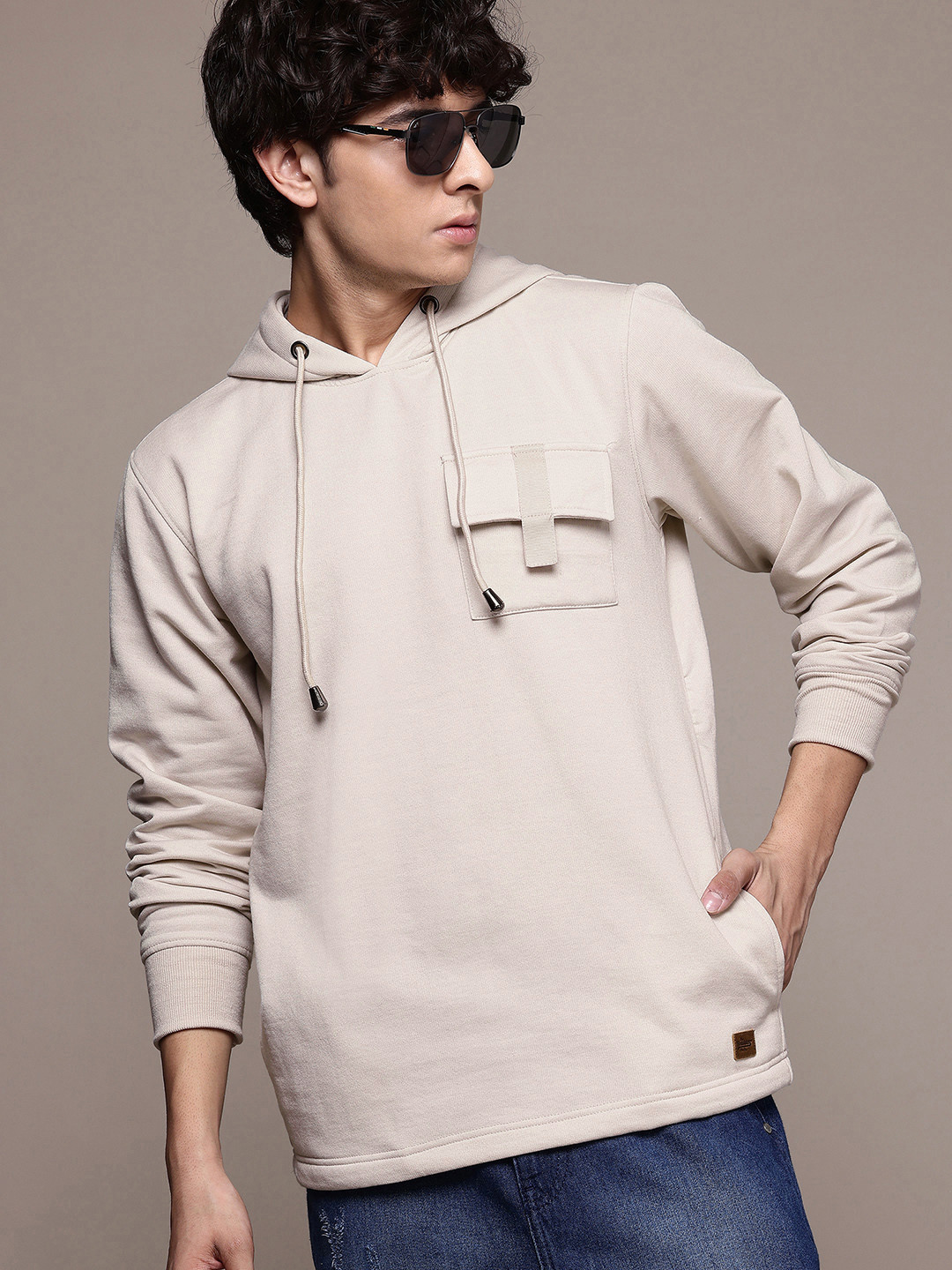The Roadster Lifestyle Co. Hooded Sweatshirt