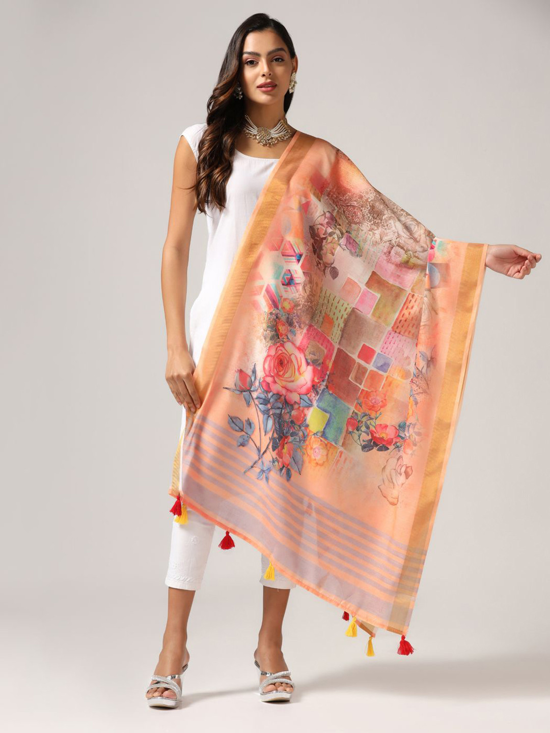 Kaizen TEXO FAB Women  Dupatta