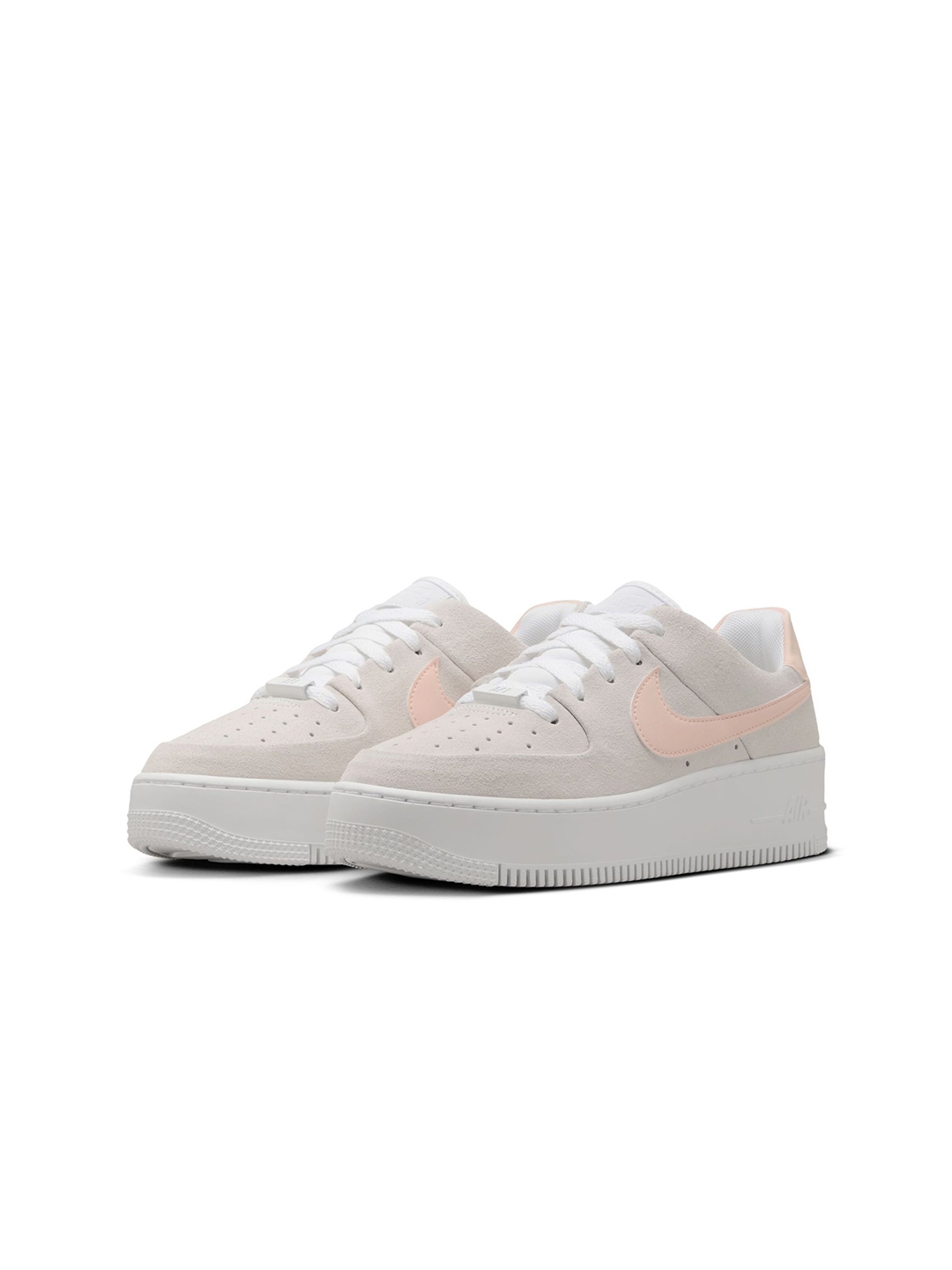 Air force 1 sage low platform sneaker nike new arrivals