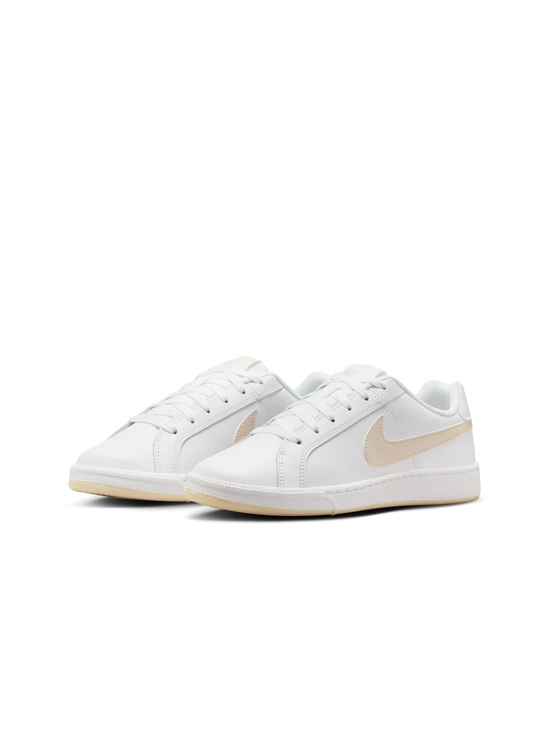 Nike Court Royale Nike White Rose Gold Nike Court Royale Women's Shoe
