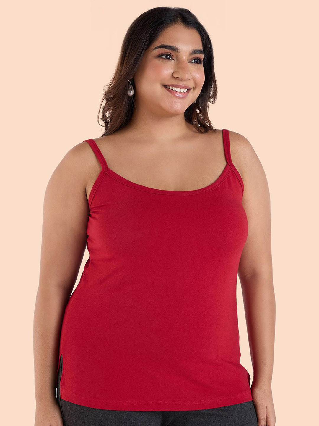 Big Hello - The Plus Life Non Padded Camisoles