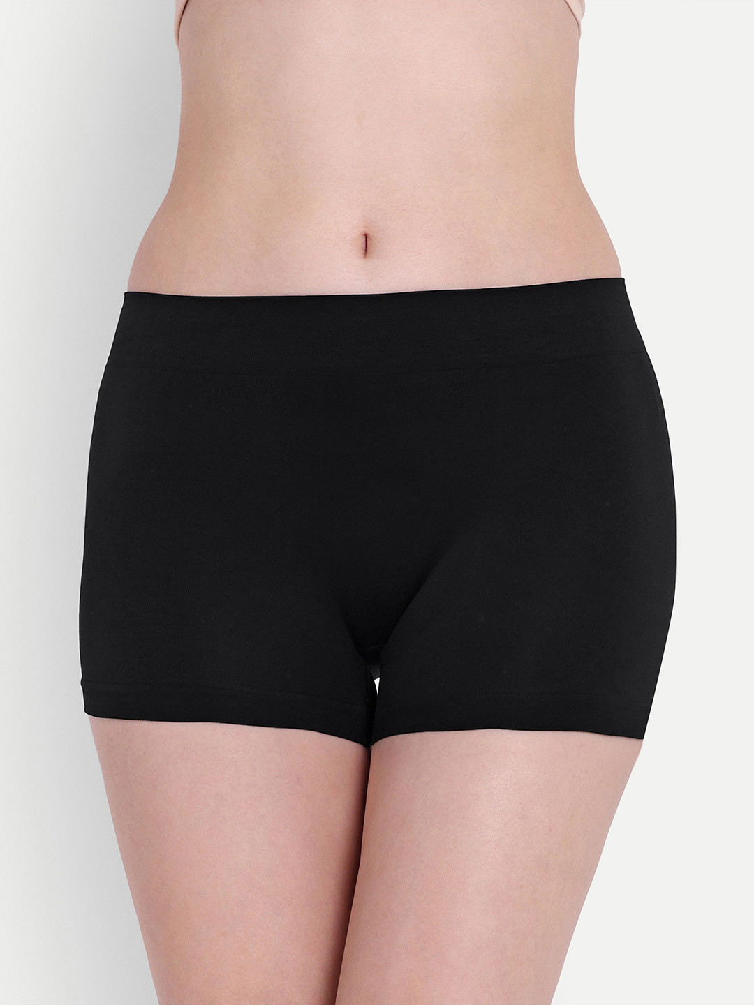 Taslar Boyshorts Briefs 211-Black--xxs