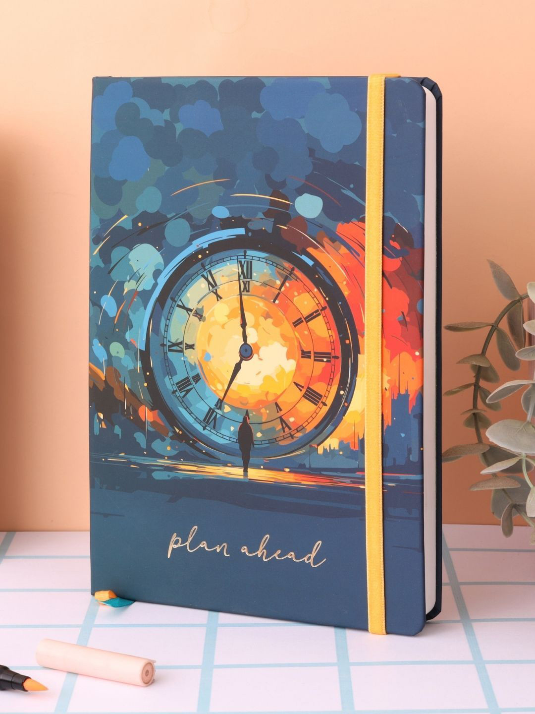 Doodle Printed Planner Stationery