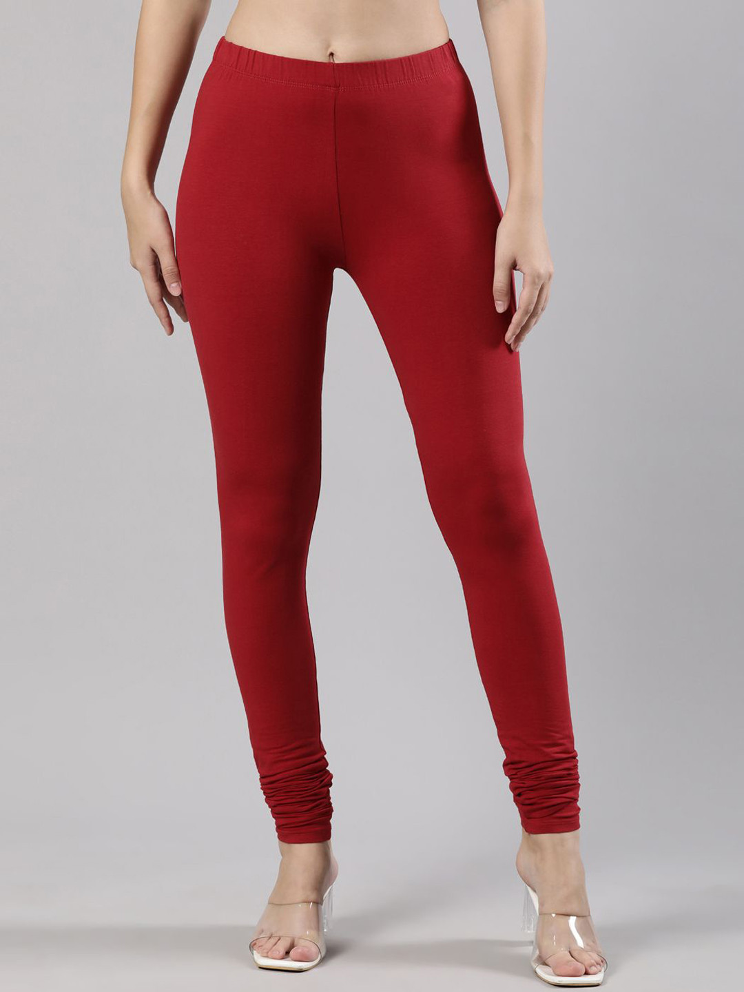 Femmora Churidar-length Leggings