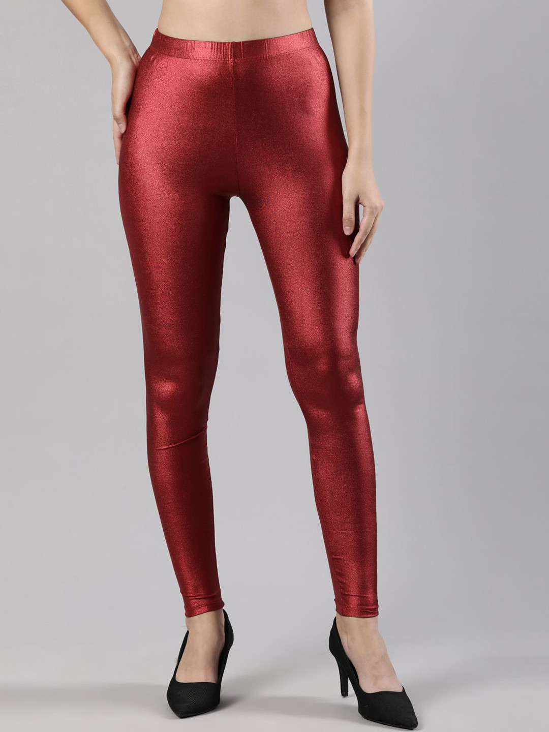 Femmora Women Ankle-length Leggings