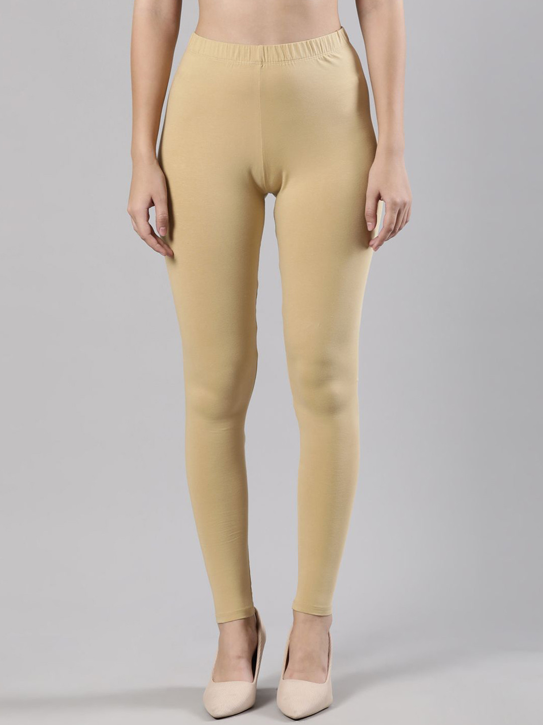 Femmora Women Ankle Length Soft & Comfortable Leggings